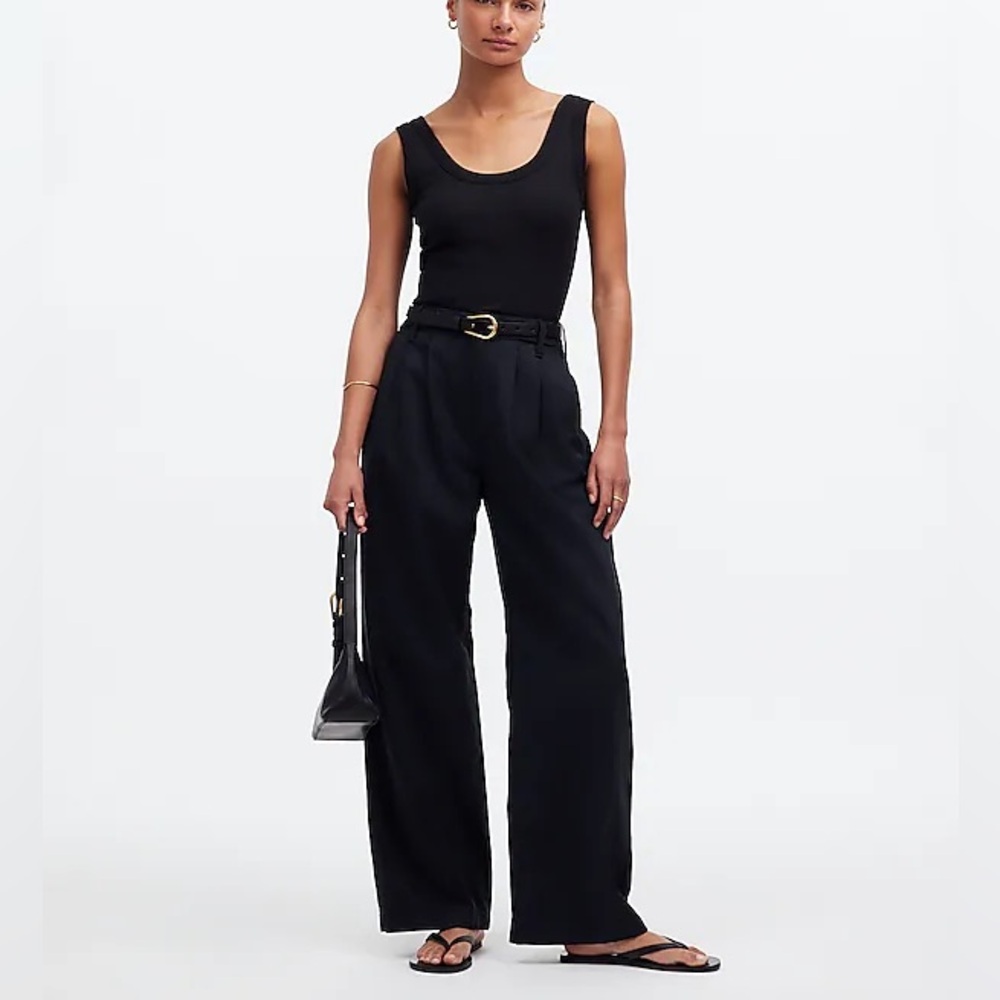 Madewell Harlow Pant- 4P